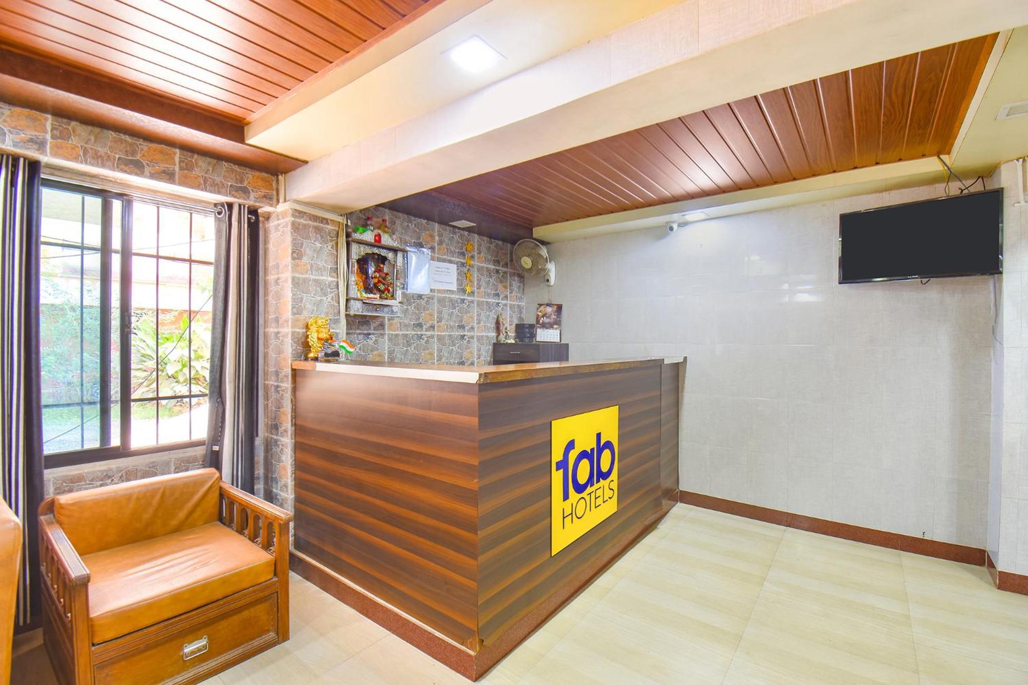 Fabhotel The Horizon I Lonavala Exterior photo